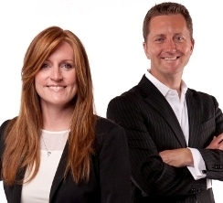 Dennis and Kim Downey, Rea